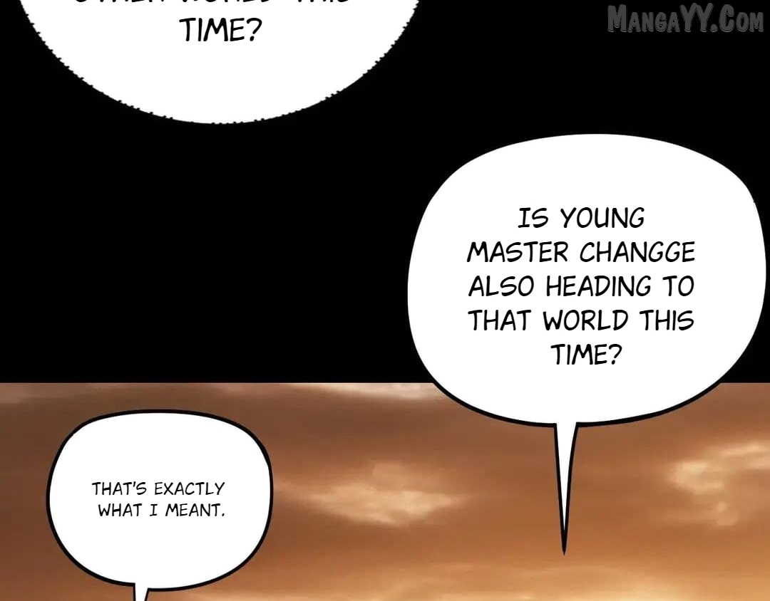 Me, The Heavenly Destined Villain Chapter 290 - page 129